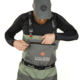 Norfin Waders Pilot Sttokingfoot - Mens, Lt Green Gray, 11, 83321-03L