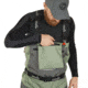 Norfin Waders Pilot Sttokingfoot - Mens, Lt Green Gray, 12, 83321-04XL