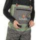 Norfin Waders Pilot Sttokingfoot - Mens, Lt Green Gray, 12, 83321-04XL