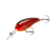 Norman Lures Middle N Crankbait, 5/8oz, 3in, Gel Coat, Chili Bowl, NMMNF135
