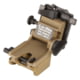 Norotos LoSto Helmet Mount, Push Button, PVS-15/18/21/31, Coyote Brown, One Size, 1960010CB-2