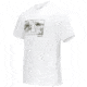 Norrona /29 Cotton 1950S Scout Tent T-Shirt - Mens, Pure White, Medium, 7042698459701