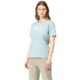 Norrona /29 Cotton 1950S Scout Tent T-Shirt - Womens, Tourmaline, Extra Small, 7042698459848
