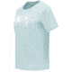 Norrona /29 Cotton 1950S Scout Tent T-Shirt - Womens, Tourmaline, Extra Small, 7042698459848