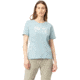 Norrona /29 Cotton 1950S Scout Tent T-Shirt - Womens, Tourmaline, Extra Small, 7042698459848