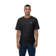 Norrona /29 Cotton Activity Embroidery T-Shirt - Mens, Caviar, Small, 3411-23-7718-S