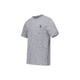 Norrona /29 Cotton Activity Embroidery T-Shirt - Mens, Grey Melange, Medium, 3411-23-8870-M