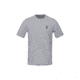 Norrona /29 Cotton Activity Embroidery T-Shirt - Mens, Grey Melange, Medium, 3411-23-8870-M