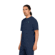 Norrona /29 Cotton Activity Embroidery T-Shirt - Mens, Indigo Night, Large, 3411-23-2295-L
