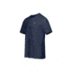 Norrona /29 Cotton Activity Embroidery T-Shirt - Mens, Indigo Night, Large, 3411-23-2295-L