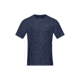 Norrona /29 Cotton Activity Embroidery T-Shirt - Mens, Indigo Night, Large, 3411-23-2295-L