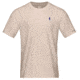 Norrona /29 Cotton Activity Embroidery T-Shirt - Mens, Pure Cashmere, Small, 3411-23-9001-S