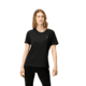Norrona /29 Cotton Activity Embroidery T-Shirt - Womens, Caviar, Large, 3414-23-7718-L