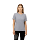 Norrona /29 Cotton Activity Embroidery T-Shirt - Womens, Grey Melange, Extra Small, 3414-23-8870-XS