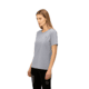 Norrona /29 Cotton Activity Embroidery T-Shirt - Womens, Grey Melange, Extra Small, 3414-23-8870-XS