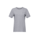 Norrona /29 Cotton Activity Embroidery T-Shirt - Womens, Grey Melange, Extra Small, 3414-23-8870-XS
