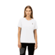 Norrona /29 Cotton Activity Embroidery T-Shirt - Womens, Pure White, Large, 3414-23-9000-L
