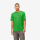 Norrona /29 Cotton Duotone T-Shirt- Mens, Classic Green, Medium, 3414-22-3384-M