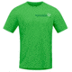 Norrona /29 Cotton Duotone T-Shirt- Mens, Classic Green, Medium, 3414-22-3384-M