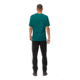 Norrona /29 Cotton Duotone T-Shirt- Mens, Everglade, Large, 3414-22-3413-L