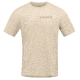 Norrona /29 Cotton Duotone T-Shirt- Mens, Pure Cashmere, Medium, 3414-22-9001-M