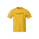Norrona /29 Cotton Norrna Viking T-Shirt - Mens, Calendula, Large, 3422-21-5566-L