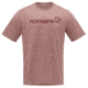 Norrona /29 Cotton Norrna Viking T-Shirt - Mens, Grape Shake, Large, 3422-21-6749-L