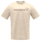 Norrona /29 Cotton Norrna Viking T-Shirt - Mens, Pure Cashmere, Large, 3422-21-9001-L