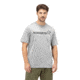 Norrona /29 Cotton Norrona Viking T-Shirt - Mens, Drizzle Melange, Large, 3422-21-2313-L