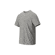 Norrona /29 Cotton Viking Patch T-Shirt - Mens, Grey Melange, Extra Large, 3448-24-8870-XL