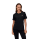 Norrona /29 Cotton Viking Patch T-Shirt - Womens, Caviar, Medium, 3449-24-7718-M