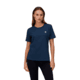 Norrona /29 Cotton Viking Patch T-Shirt - Womens, Indigo Night, Small, 3449-24-2295-S