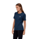 Norrona /29 Cotton Viking Patch T-Shirt - Womens, Indigo Night, Small, 3449-24-2295-S