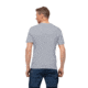 Norrona /29 Cotton Viking T-Shirt - Mens, Grey Melange/Caviar, Medium, 3417-21-8882-M