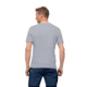 Norrona /29 Cotton Viking T-Shirt - Mens, Grey Melange/Caviar, Small, 3417-21-8882-S