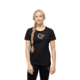 Norrona /29 Cotton Viking T-Shirt - Women's, Caviar Black, Medium, 3421-21-7718-M
