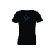 Norrona /29 Cotton Viking T-Shirt - Womens, Caviar, Medium, 3421-21-7718-M