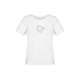 Norrona /29 Cotton Viking T-Shirt - Womens, White, Large, 3421-21-9009-L