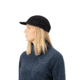 Norrona /29 Five Panel Tech Cap, Caviar, Large/Extra Large, 3427-24-7718-L/XL