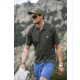 Norrona /29 Five Panel Tech Cap, Olive Night, Small/Medium, 3427-24-3301-S/M