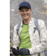 Norrona /29 Five Panel Tech Cap, Olive Night, Small/Medium, 3427-24-3301-S/M