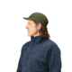 Norrona /29 Five Panel Tech Cap, Olive Night, Small/Medium, 3427-24-3301-S/M