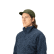 Norrona /29 Five Panel Tech Cap, Olive Night, Small/Medium, 3427-24-3301-S/M