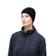 Norrona /29 Light MerinoUll Beanie, Caviar Melange, One Size, 5226-23-7737-One Size