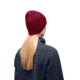 Norrona /29 Light Merinoull Beanie, Rhubarb Melange, One Size, 5226-23-5705-ONE SIZE