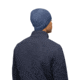 Norrona /29 Light MerinoUll Beanie, Vintage Indigo Melange, One Size, 5226-23-2382-One Size
