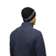 Norrona /29 Light MerinoUll Logo Beanie, Caviar Melange, One Size, 5216-23-7737-One Size