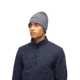 Norrona /29 Light MerinoUll Roll Edge Beanie, Grey Melange, One Size, 5230-23-8870-One Size