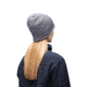 Norrona /29 Light MerinoUll Roll Edge Beanie, Grey Melange, One Size, 5230-23-8870-One Size