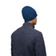 Norrona /29 Light MerinoUll Roll Edge Beanie, Indigo Night Melange, One Size, 5230-23-2008-One Size